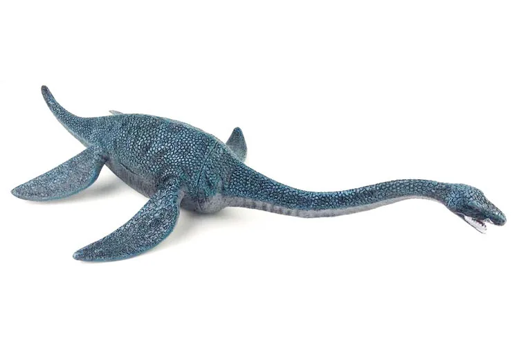 "Мир Юрского периода" имитация модели динозваров полые Пластик Plesiosaur украшения детская игрушка в подарок