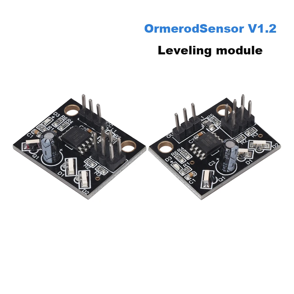 

OrmerodSensor V1.2 Auto Bed Leveling Module Z-probing Z Height vs 3D touch BL Touch For V6 Hotend Ender 3 3D Printer Parts