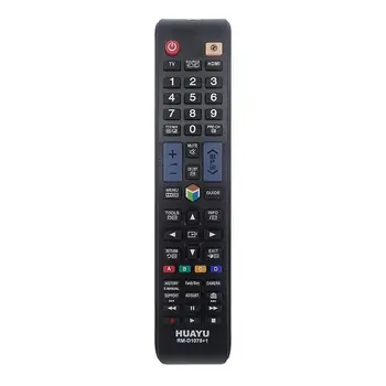 

Universal Replacement Control Remote Rm-D1078+1 for Samsung 3D Lcd Led