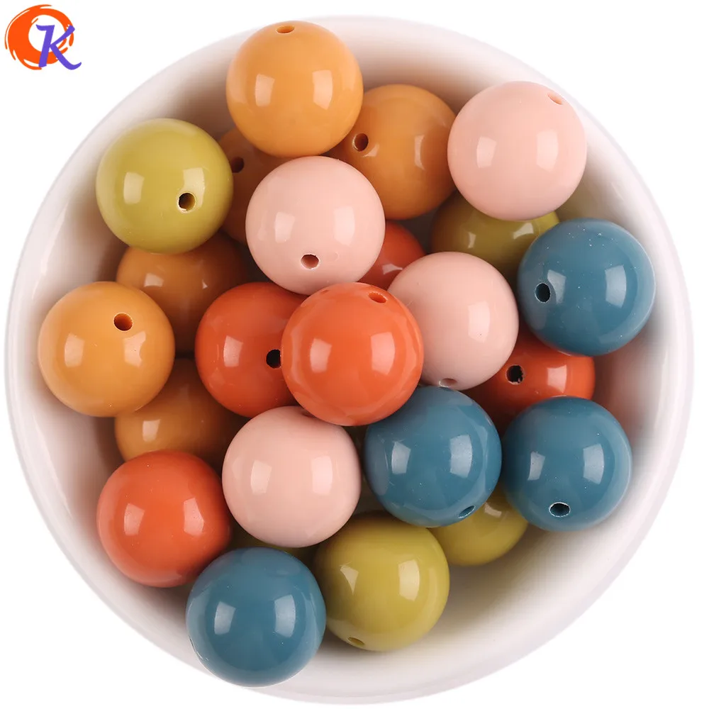 

Cordial Design 12MM 14MM 16MM Acrylic Beads/Jewelry Accessories/Solid Beads Jewelry Making/DIY Parts/Hand Made/Earring Findings