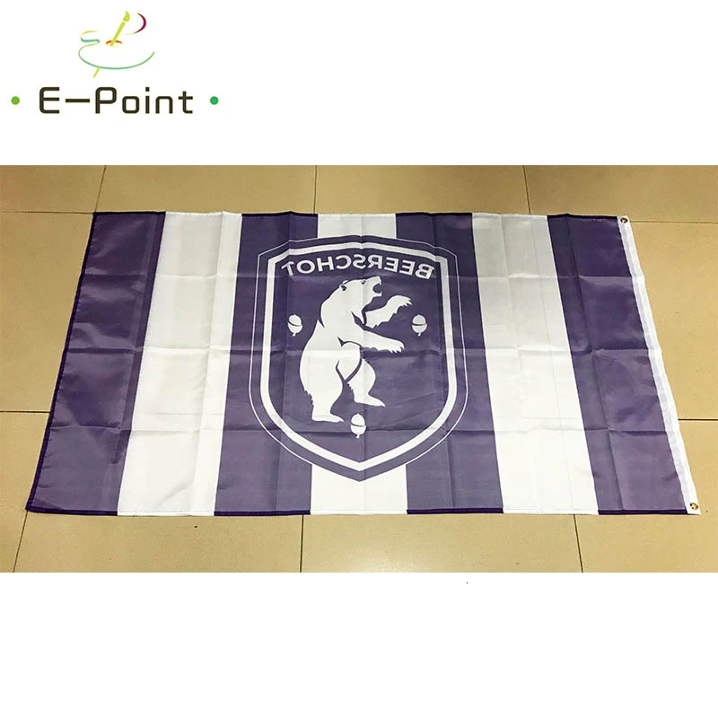 Belgium K Beerschot VA флаг 2ft* 3ft(60*90 см) 3ft* 5ft(90*150 см) размер рождественские украшения для домашнего флага баннер