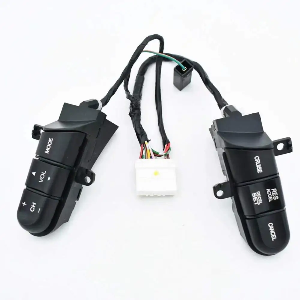 Рулевое колесо круиз аудио переключатель 36770-SNA-A12 для Honda Civic 2006-2008