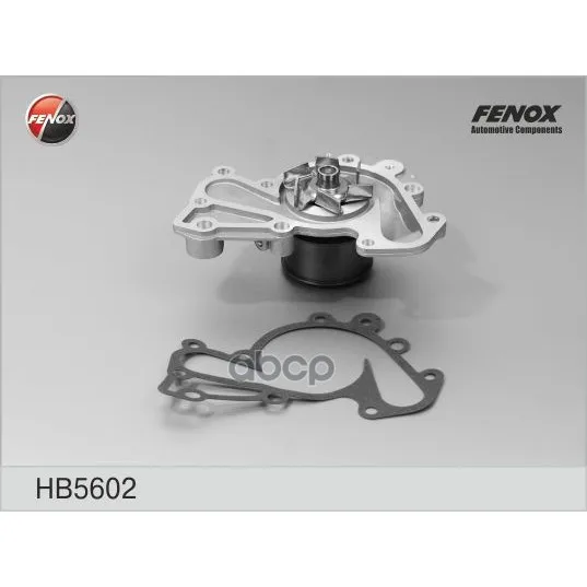 Насос Водяной Hyundai Sonata Ef 04-(Тагаз) 2.7/Kia Sportage 06- Fenox Hb5602 FENOX арт. HB5602
