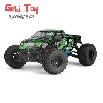 

Professional RC Full-Scale Electric Remote Control off-Road Vehicle Four-Wheel Drive High-Speed Remote Control Racing Model Toy