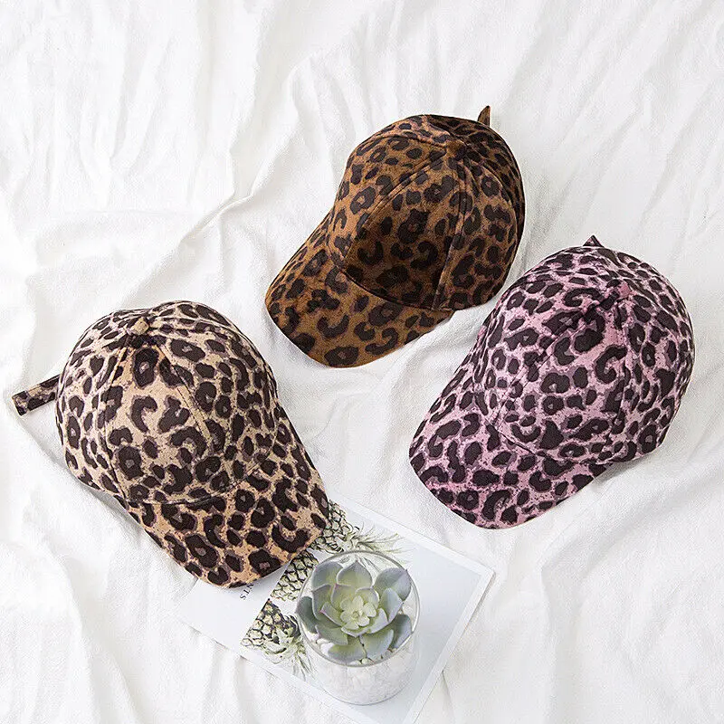 

Baby Sunhat Summer Beach Hat Leopard Cap Newborn Toddler Kids Boy Girl 0-12Years