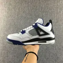 Ретро мужские уличные 4S кроссовки, мужские баскетбольные кроссовки, большие размеры, Uptempo, высокое качество, Zoom Air Cushion, спортивные кроссовки с мячом