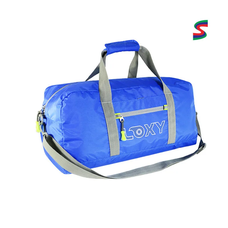 Nylon Casual Handbag Cross Travel Bag Sports Fitness Korean-style Shoulder Bag Men's Travel Bag Fashion