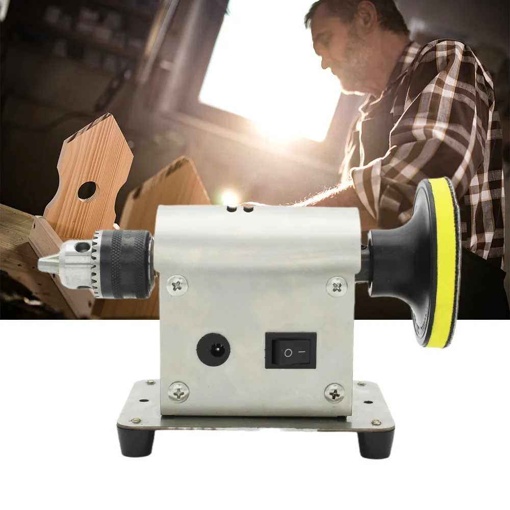 Multifunction Jewelry Rock Polishing Buffer Machine Jewelry Grinder Mill Polishing Machine