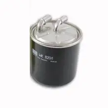 Kraftstoff Filter Für Mann WK 820/1 Mahle KL 313 Hengst H140WK01 Bosch 1 457 434 437