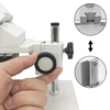 10X 20X 30X 40X Binocular Stereo Microscope Industrial Microscopes Soldering Microscope for Smart Phone Repairing Tool 5