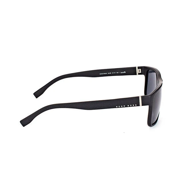 Gafa de sol HUGO BOSS 0919/S DL5(IR) NEGRO MATE/VARILLAS GOMOSAS