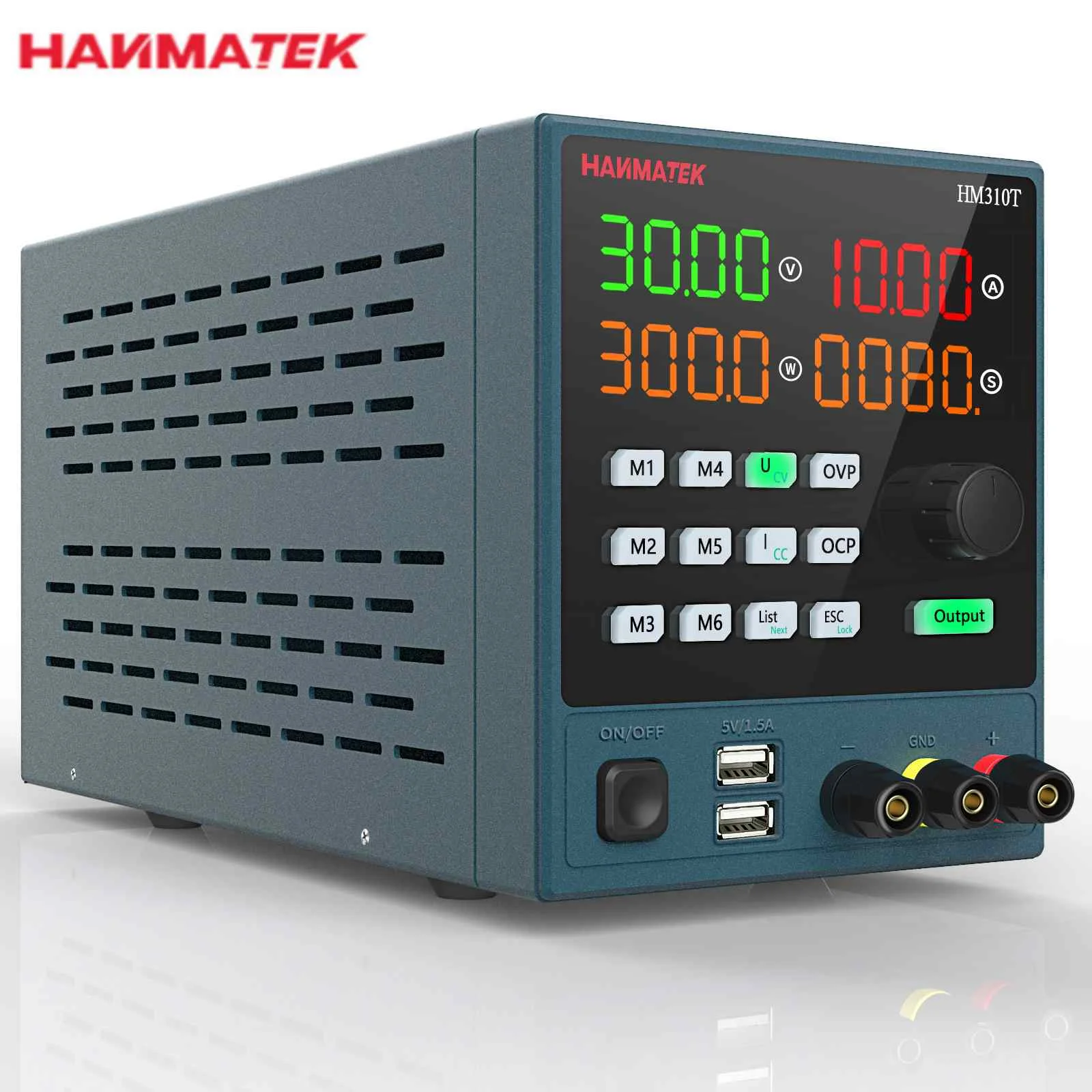 安定化電源　HANMATEK HM310T 可変DC電源 30V 10A 71hqvp0TREL._UF350,350_QL80_.jpg
