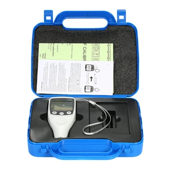 

Digital Film Coating Thickness Gauge Portable with Measurement Range 0-1500um J99Store