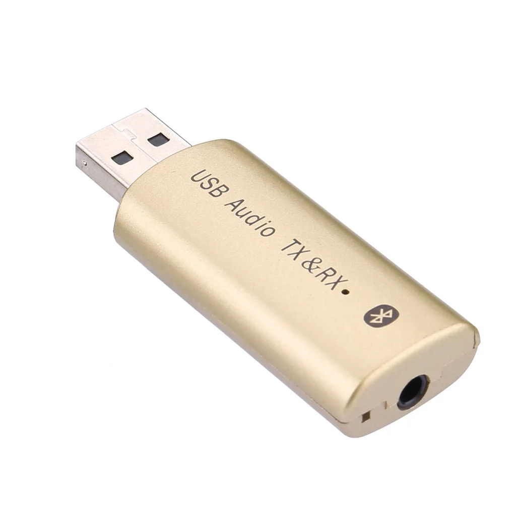 VOBERRY супер декодирование USB BT 4,2 приемник аудио передатчик адаптер для ТВ/ПК наушники Динамик