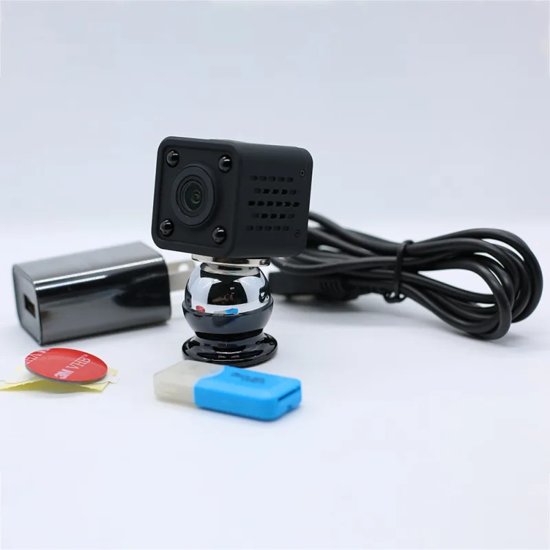 

Mini HD Camcorder WIFI Remote Control IR Night Vision Camera 1080P Wireless