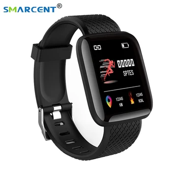 

Smart Bracelet Fitness Tracker Blood Pressure Measurement Waterproof Watch Heart Rate Monitor Pedometer Smart Band Women Men