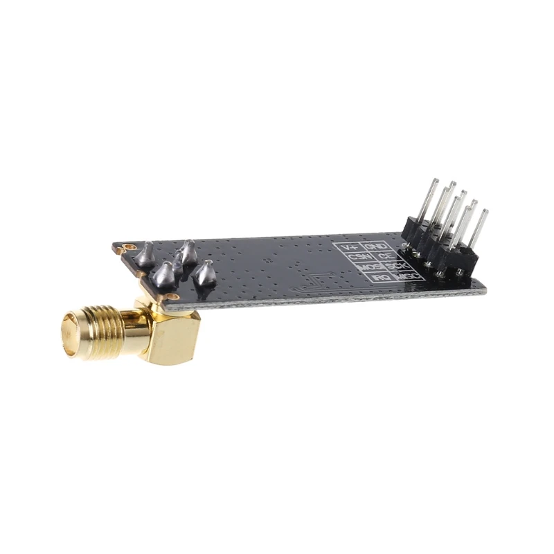 2 4 GHz 1100m NRF24L01 + PA LNA модуль беспроводного приемопередатчика антенна для