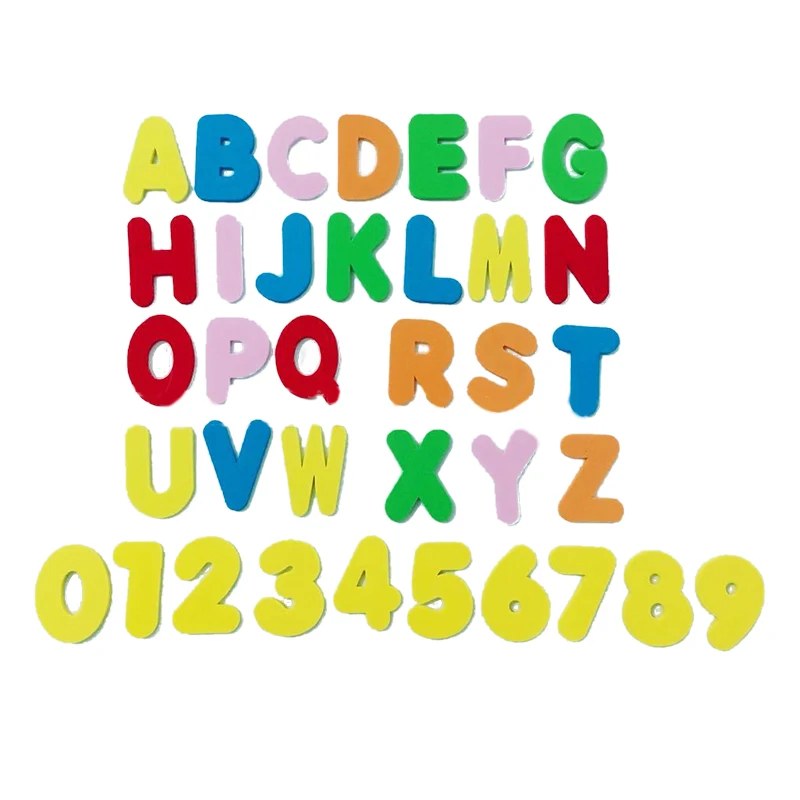 

ABC Alphabet and Digital Toys Early Learning Letter Alphabet Number Preschool Educational Baby Toys for Children