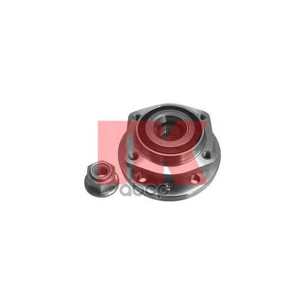 Ступица С Подшипником Volvo 850/C70/S70/V70 91-05 Пер. Nk 754812 Nk арт. 754812