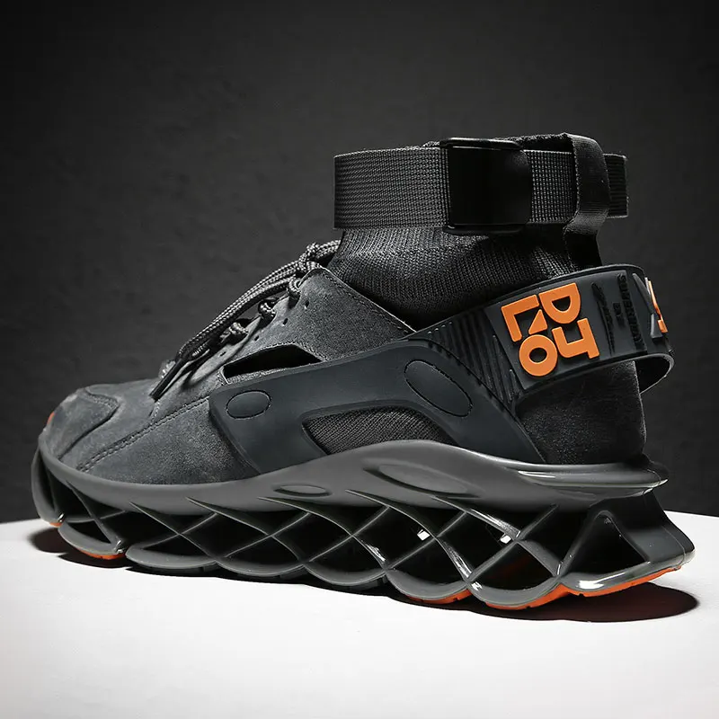 

Sale New Outdoor Men Free Running for Men Jogging Walking Sports Shoes High-quality Lace-up Athietic Breathable Blade Sneakers