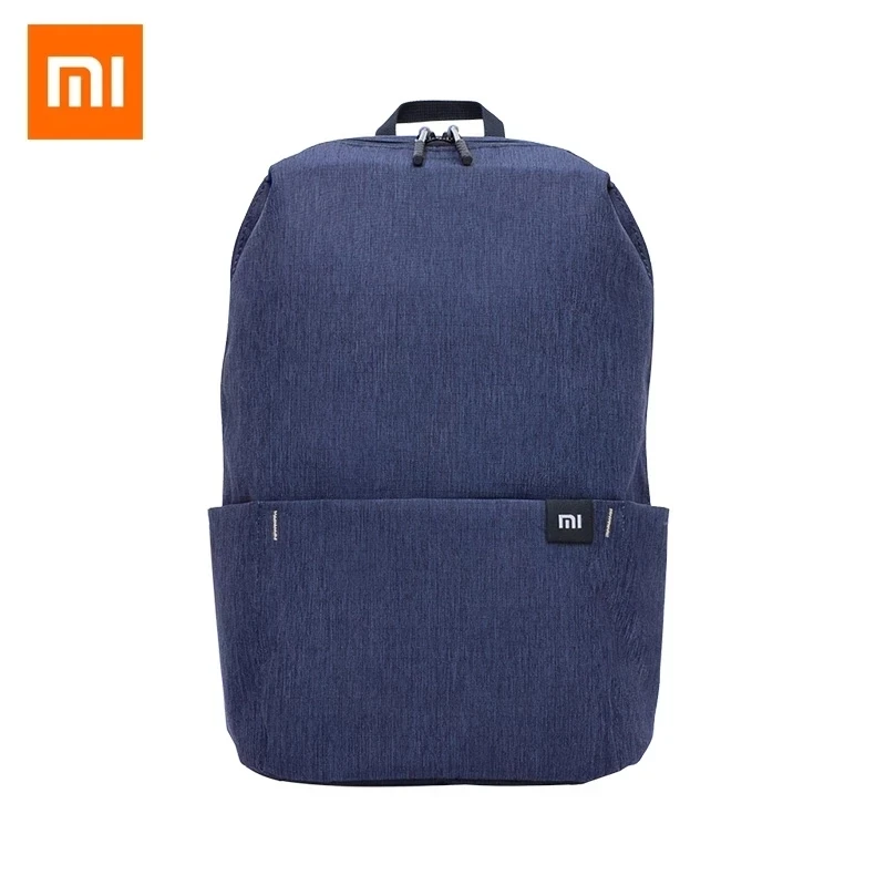 Laptop Backpack Xiaomi Original Schoolbag Travel-Bag Waterproof Bag Lightweight Women