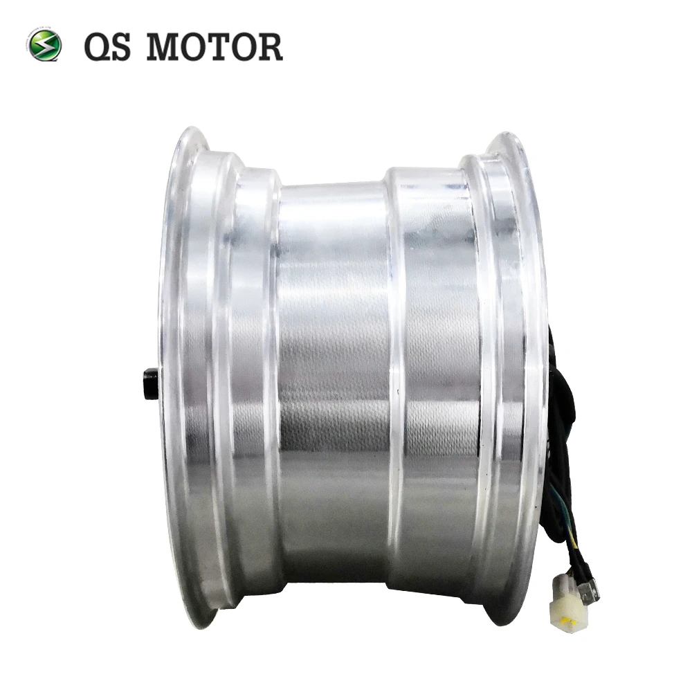 US $280.00 QSMOTOR 12x75inch 1500W 48V6072V 55kph Hub Motor With EM50SP Controller And Kits For EScooter