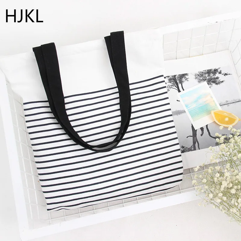 

Women's Handbag Shoulder cavas bag Tote large capacity high quality Lady shopping bags for girls white casual cell Phone Pocket
