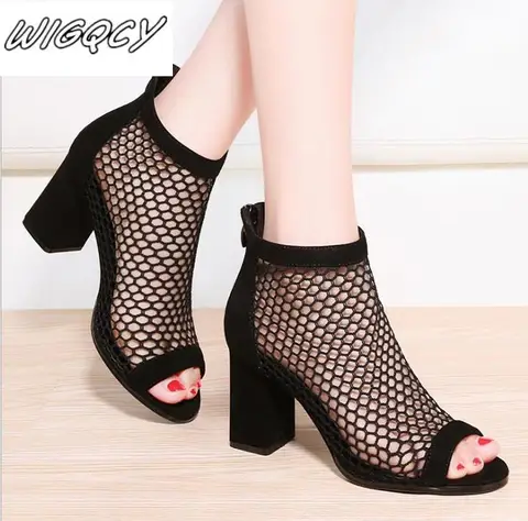 salto sapatos femininos