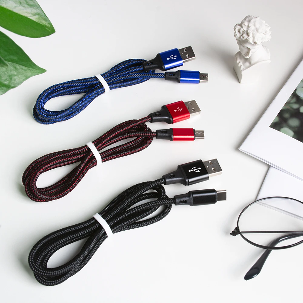 REZ usb type C кабель для type C для Redmi Red Быстрая зарядка USB кабель type-C кабель Usb кабель для передачи данных для htc LG USB-C кабель