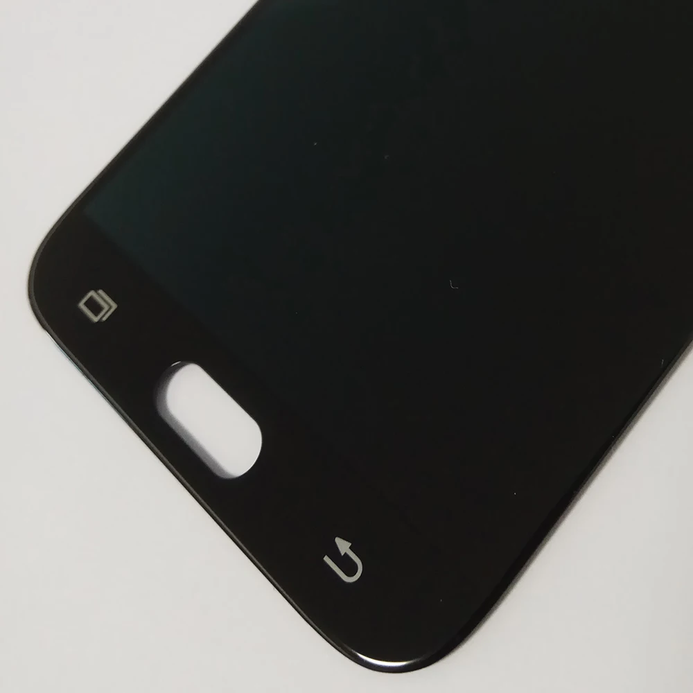 5," AMOLED ЖК-дисплей для SAMSUNG Galaxy J7 Pro J730 J730F J730G J730GM J730OG дисплей с сенсорным экраном дигитайзер в сборе