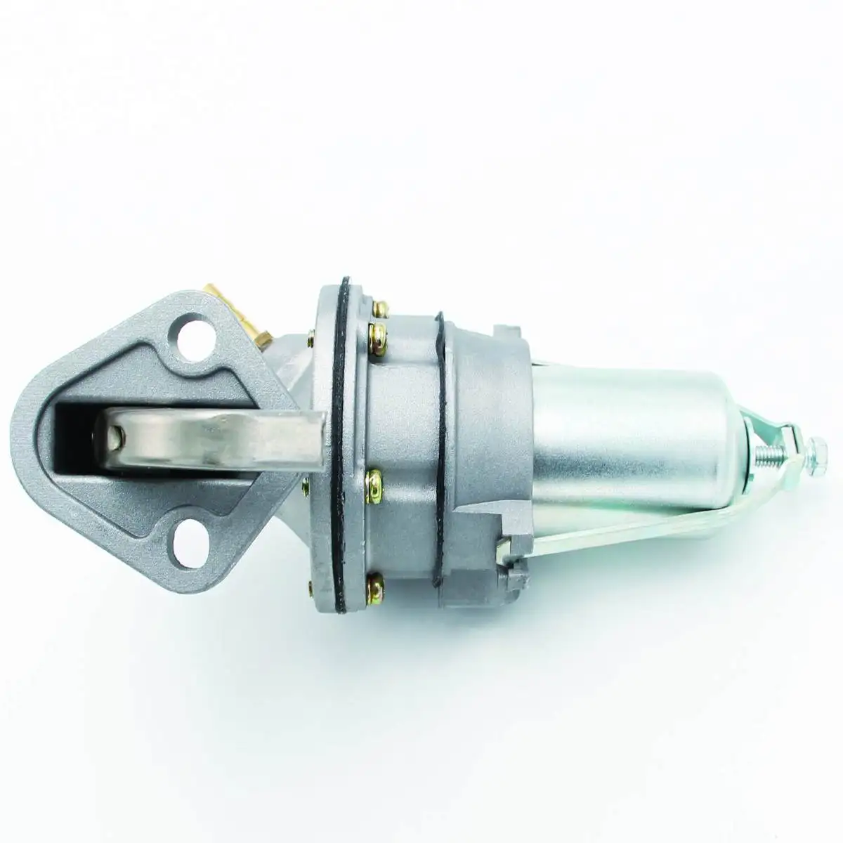 Топливный насос двигателя для MerCruiser 3.0L 3.7L 4.1L для OMC 2.5L 3.0L 86234A05 60032 18-7278 с 3 прокладками комплект системы подачи топлива
