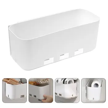 

1pc Useful Chic Storage Shelf Storage Stand for Indoor Inside