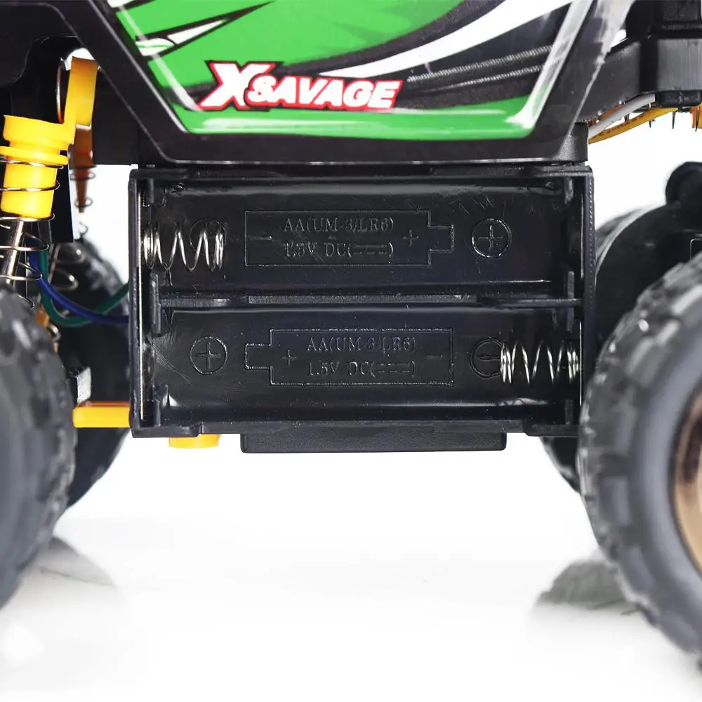 Ars RC автомобиль внедорожный 4 канала электрический автомобиль модель Радио пульт дистанционного управления автомобили игрушки в качестве подарков для детей Spot rc игрушки