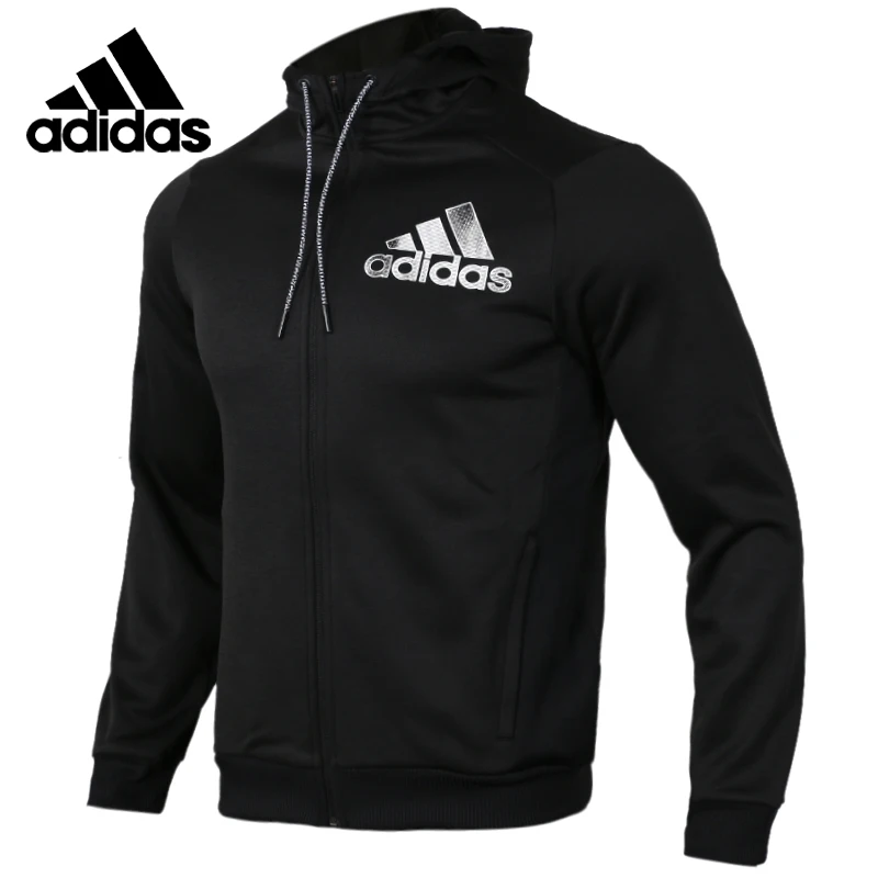 

Adidas COMM G FZ Down Jacket Mens Running Jas Sport Kleding Wind-proof Hoodies DL8702