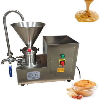 

Commercial Food Processing Machine Jam Colloid Mill chocolate Grinding Maker
