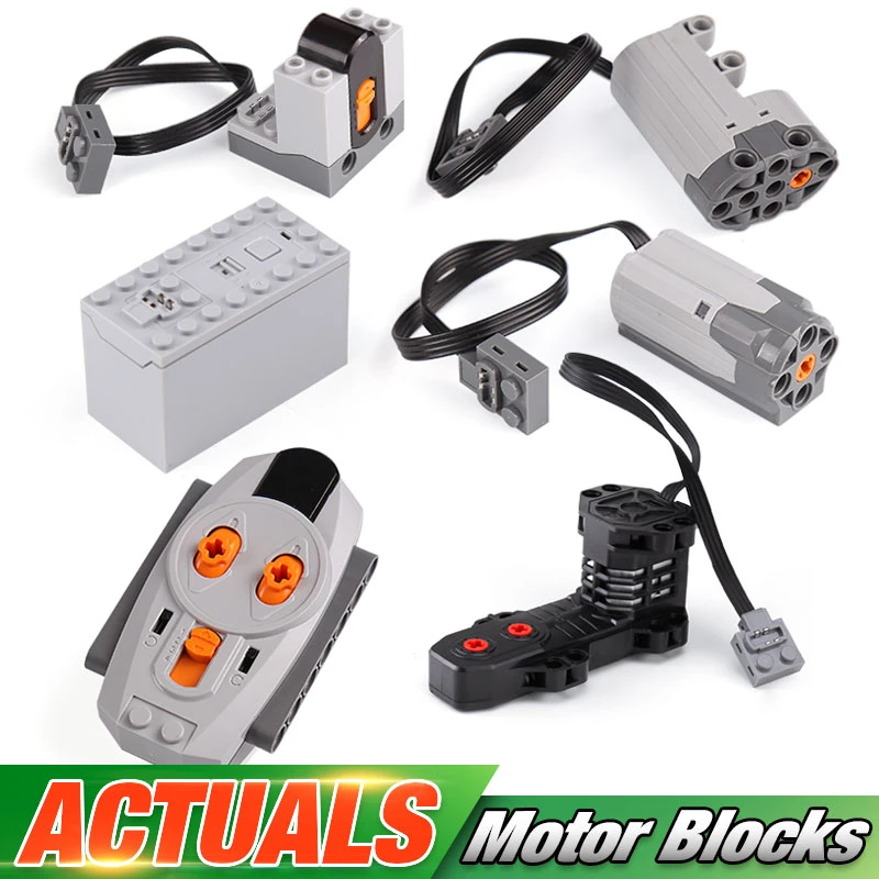 lepin parts