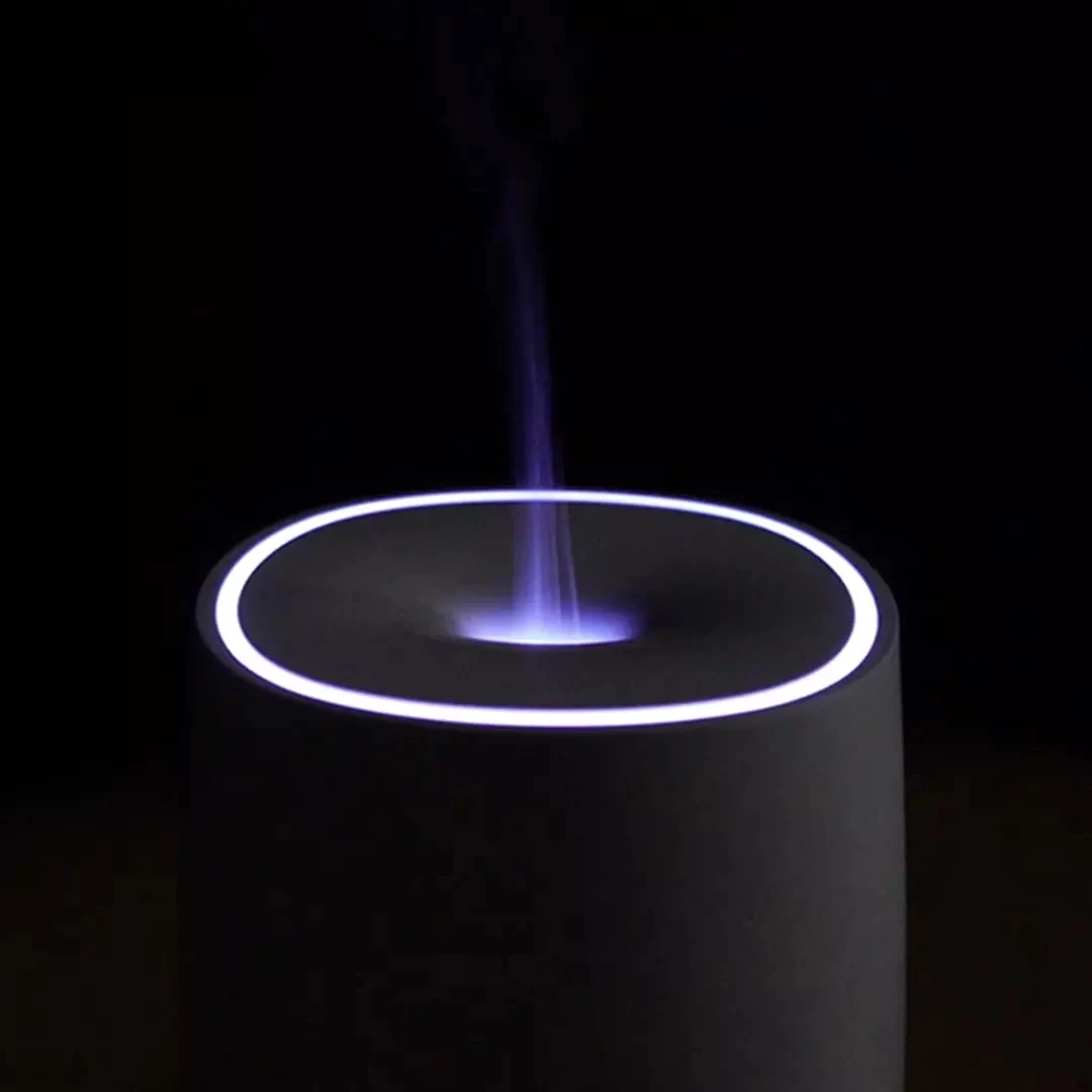 XIAOMI Youpin HL Aromatherapy Diffuser Humidifier Air Dampener Aroma Machine Essential Oil Ultrasonic Mist Maker LED Night Light