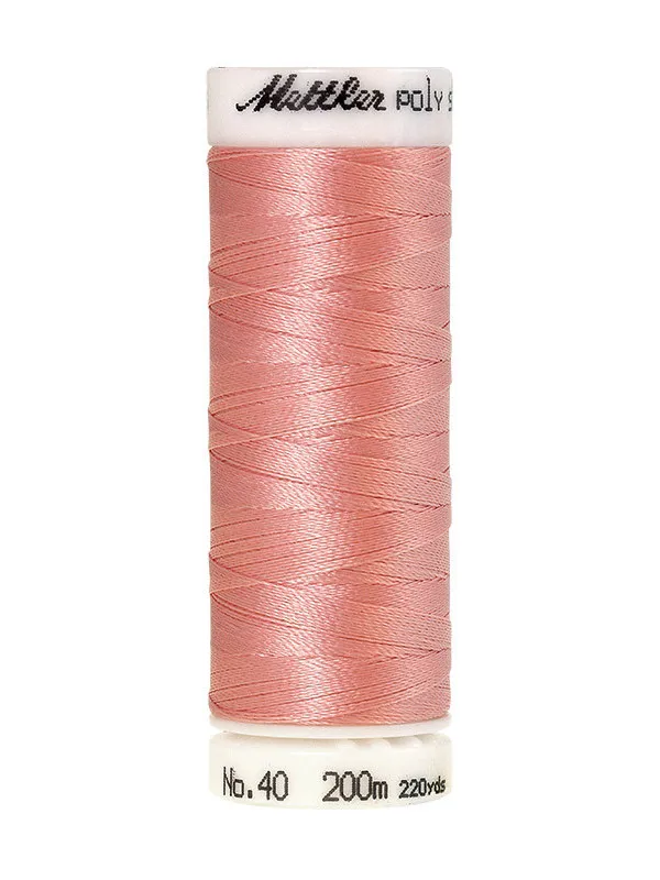Нить для вышивания POLY SHEEN METTLER, цвет 1860, 200 м