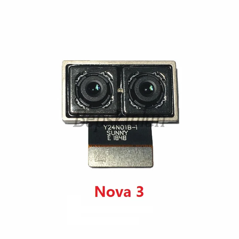 Bepskinlun оригинальная задняя камера запасная часть для huawei Nova 3, Nova 3i, Nova 3e, P20 Lite
