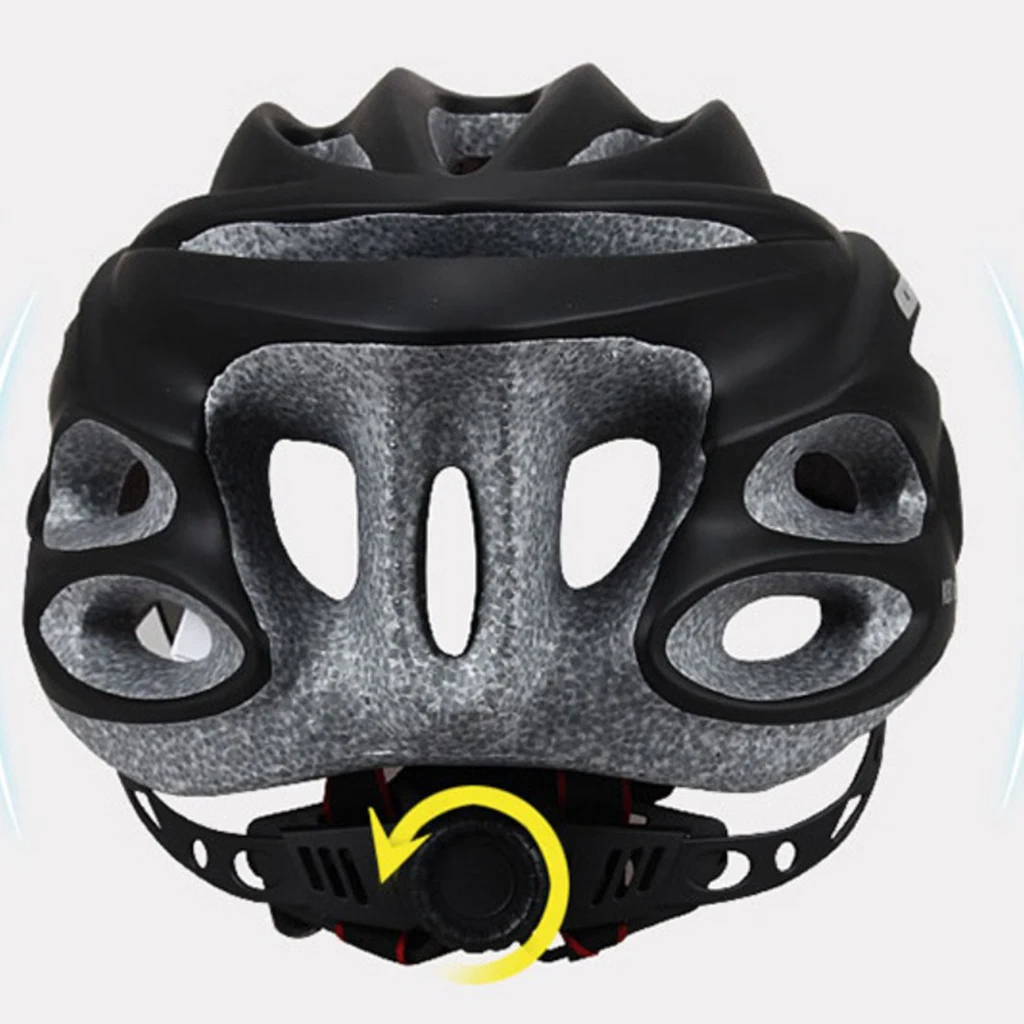 GUB Bicycle Helmet Bike Caps Women Men Adjustable Breathable Ultralight Bicycle Helmet Goggles Cycling Equipment for Women Men