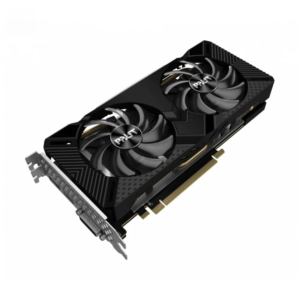 Graphics Cards Palit NE6206S018P2-1160A board accelerator game video card adapter controller GDDR6 8GB RTX2060 SUPER