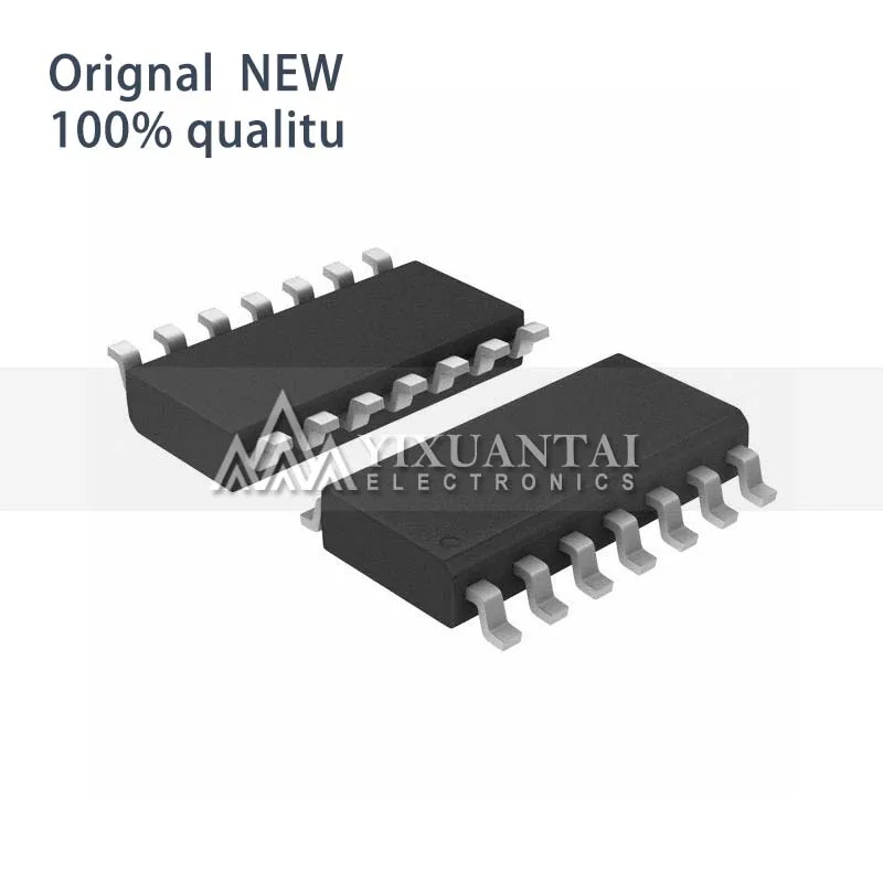 10pcs/lot Free shipping SOP 16 ADM232AARNZ ADM3232EARNZ BISS0001 ...