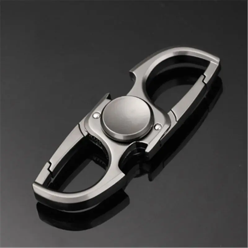 2021 New Fidget Spinner&Ketchain&Bottle Opener EDC For Kids Teens Adults Stress Relief