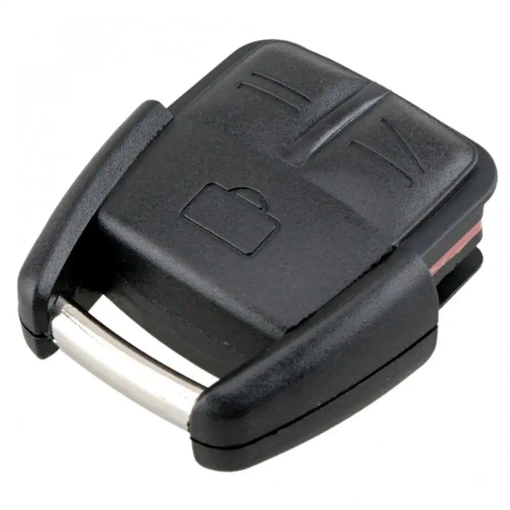 3 Buttons 433MHz Remote Key Fob Auto Car Key Replacement Fit for Opel Astra H J G Vectra Zafira Corsa D Omega