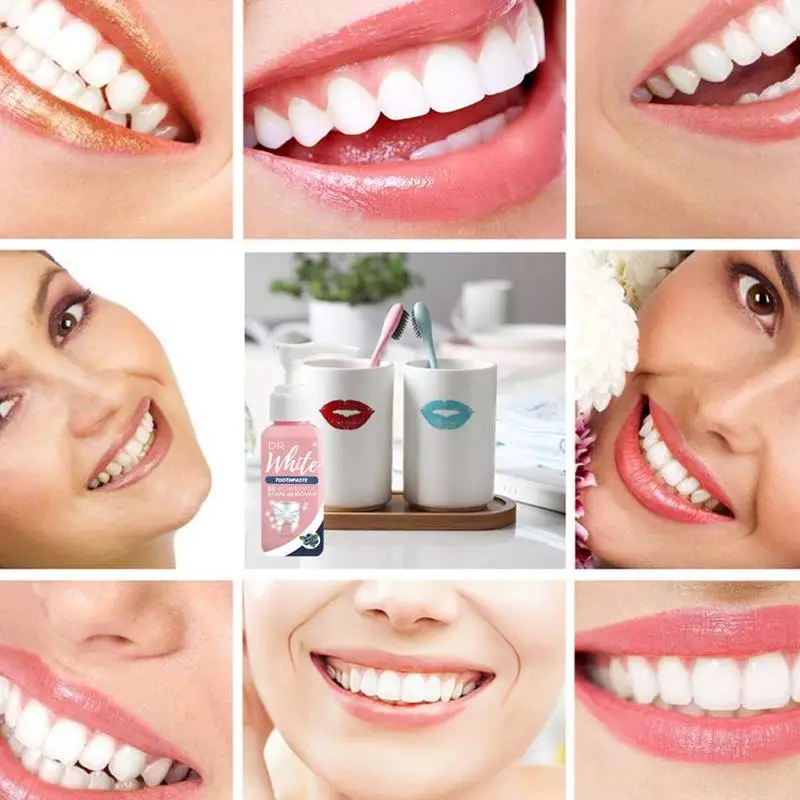 Stain Removal Toothpaste