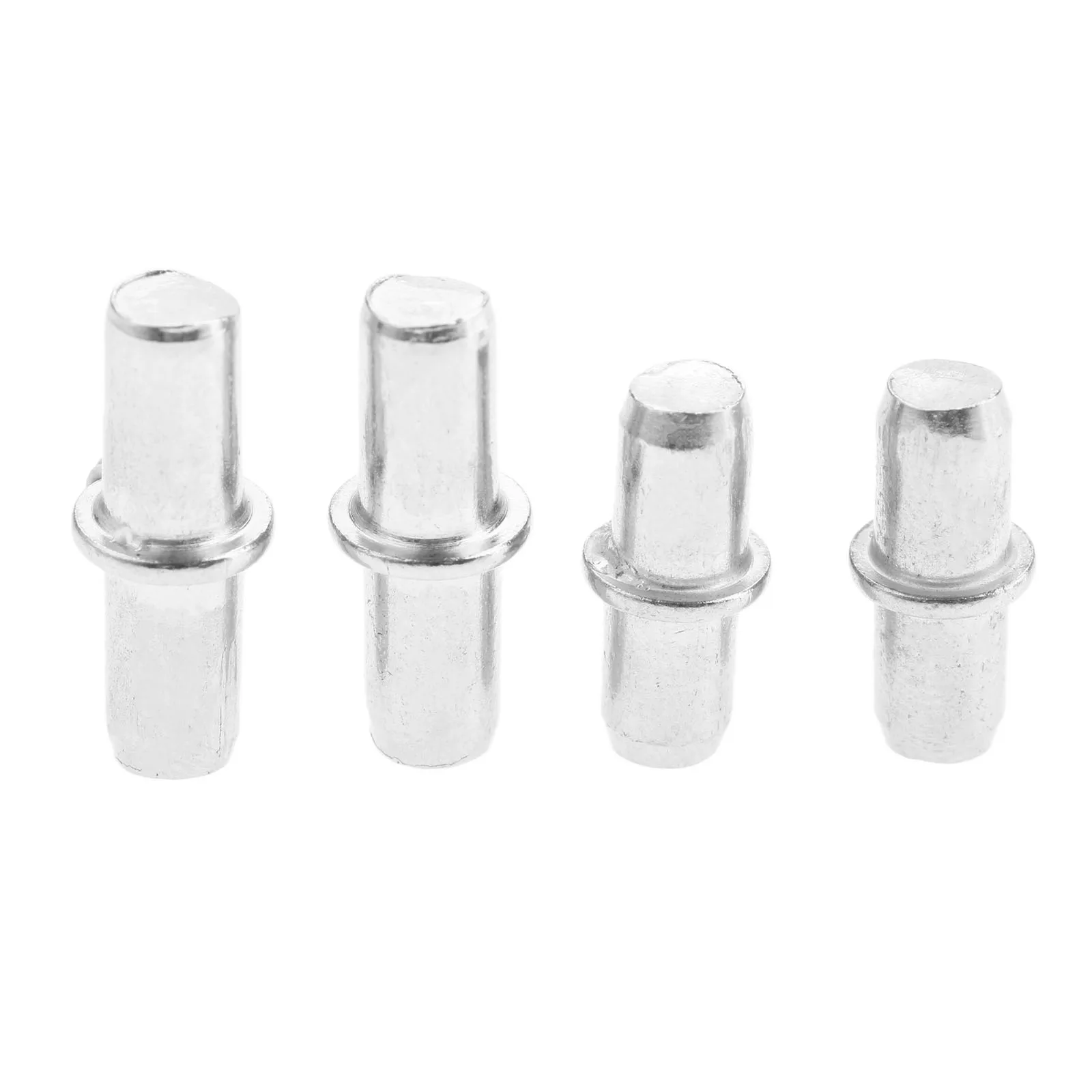 20pcs Metal Wardrobe Shelf Support Pins Studs Pegs Bookcases