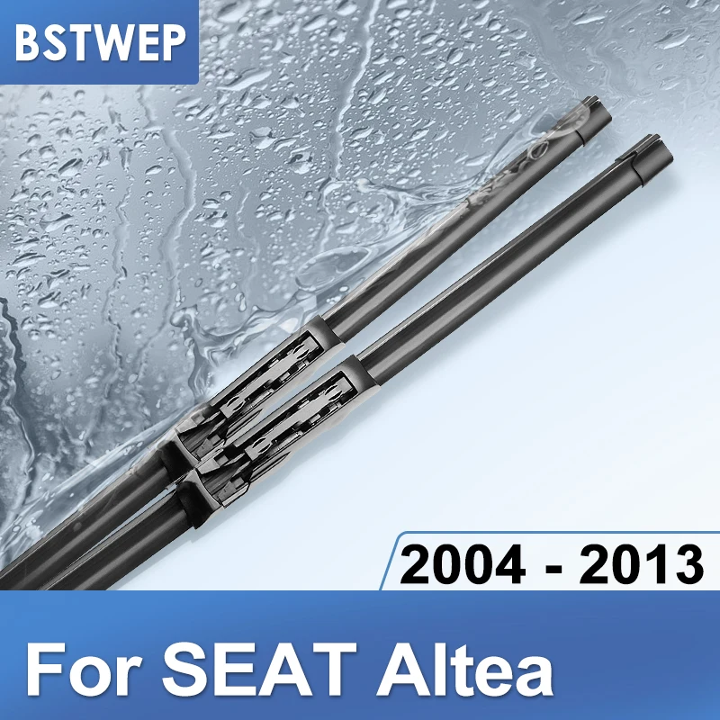 BSTWEP стеклоочистителей для SEAT Altea 2"& 26" Fit коготь руки 2004 2005 2006 2007 2008 2009 2010 2011 2012 2013