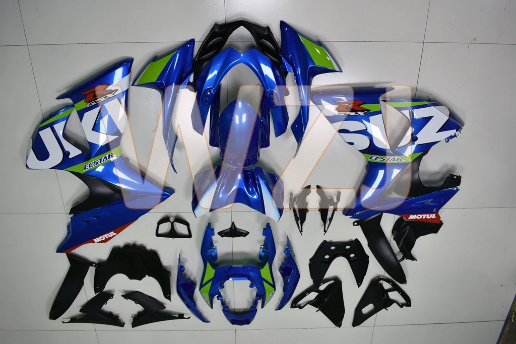 GSXR 1000 10 11 мотоцикл обтекатель для Suzuki GSXR1000 2011 Обтекатели для Suzuki GSXR1000 2009- K9 обтекатель Наборы