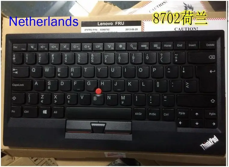 Для lenovo ThinkPad Bluetooth клавиатура 0B47189 ku1255 kt-1255 беспроводной планшетный ПК Laptopoint US 0B47189 планшетный ПК