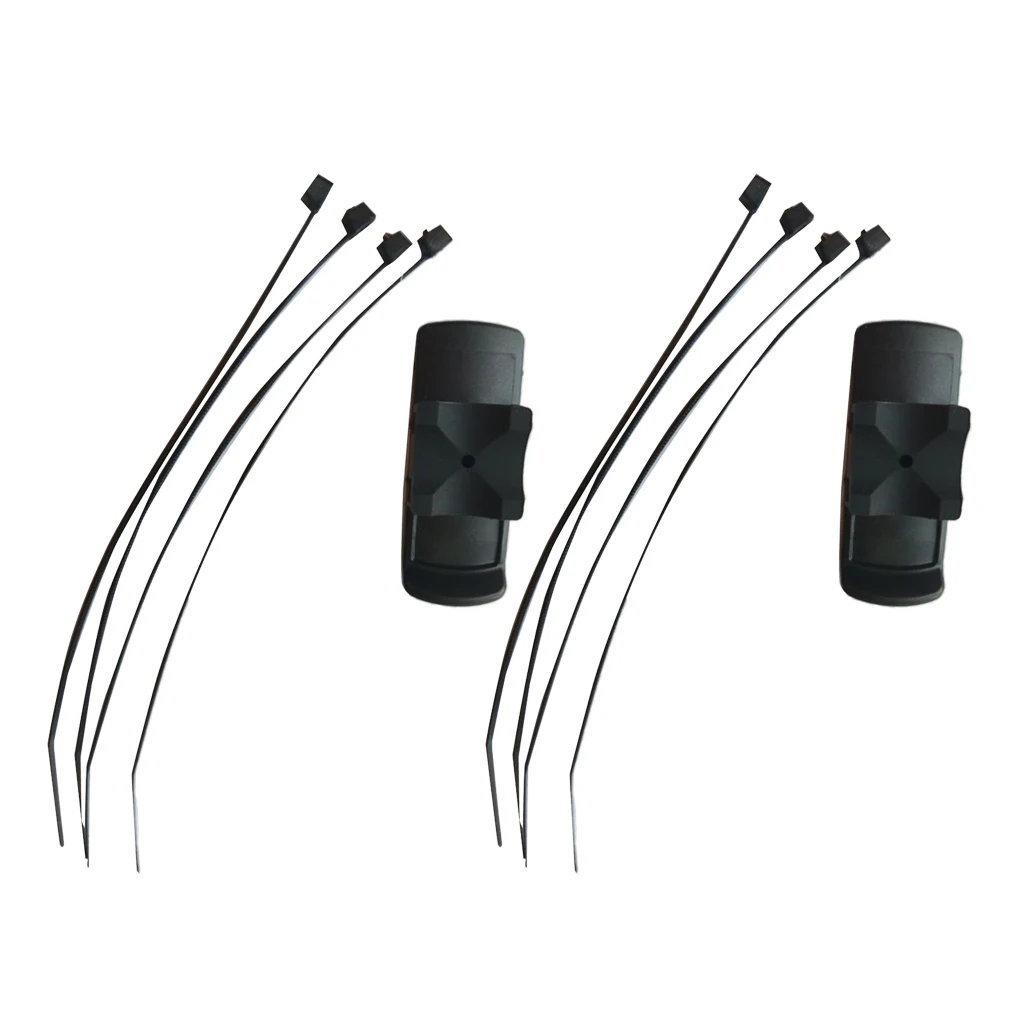 2x Bicycle Mount For Garmin Approach Colorado Oregon ETrex GPS 010-11023-00